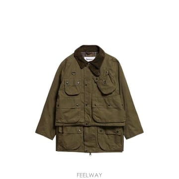 Barbour 26 FW �ٹ� multi pocket layered jacket MCA1164BR53 TP45942559026 FW �ٹ� multi pocket layered jacket MCA1164BR53 TP4