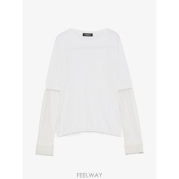 Fabiana Filippi 26 FW �ĺ�Ƴ��ʸ��� ��Ҹ� Ƽ���� MAD216F006M3190000 TP45540607626 FW �ĺ�Ƴ��ʸ��� ��Ҹ� Ƽ���� MAD216F006M3190000 