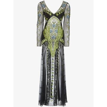 | Other Brand | 26 FW Temperley London ���� �ƽ� �巹�� 24AWGGI54647 TP45527028626 FW Temperley London ���� �ƽ� �巹�� 24AWGGI54647 T