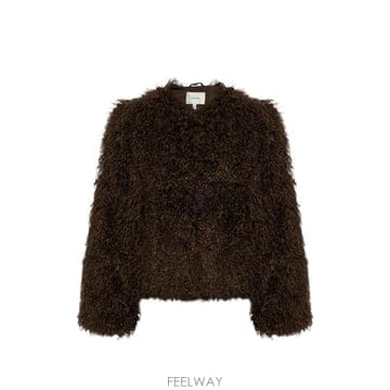 | Other Brand | 26 FW Gestuz Gzchoa faux fur coat 109115340 TP45918601926 FW Gestuz Gzchoa faux fur coat 109115340 TP45918601