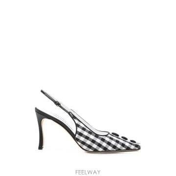 Manolo Blahnik 26 FW ����� ����� �˷��� üũ ���� �� ������ 2262022 TP45537901026 FW ����� ����� �˷��� üũ ���� �� ������ 2262022