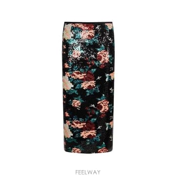 Forte Forte 26 FW Forte Forte ���� ��� �÷η� ����Ʈ �̵� ��ĿƮ 15350 TP45853850326 FW Forte Forte ���� ��� �÷η� ����Ʈ �̵� ��ĿƮ 