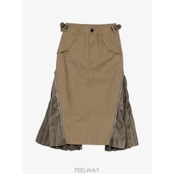 Sacai 26 FW ��ī�� ���� ������ �̵� ��ĿƮ 2608580 TP45653262826 FW ��ī�� ���� ������ �̵� ��ĿƮ 2608580 TP4565326
