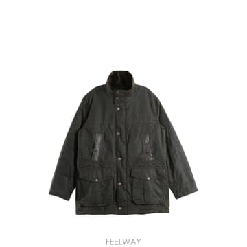 26 FW 바버 산데일 왁스 멀티 포켓 재킷 MWX2591 TP459424895