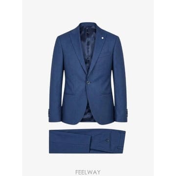 | Other Brand | 26 FW LUIGI BIANCHI MANTOVA �ؽ�ó �̱� �극��Ƽ�� ��Ʈ 3302013438BLUE T26 FW LUIGI BIANCHI MANTOVA �ؽ�ó �̱� �극��Ƽ�� ��