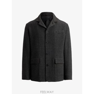 Ralph Lauren 26 FW �����η� ���ö� �۷� üũ �����̵� Ʈ���� ĳ�ù̾� ��Ŷ 798P22961001 TP45870826 FW �����η� ���ö� �۷� üũ �����̵� Ʈ���� ĳ��