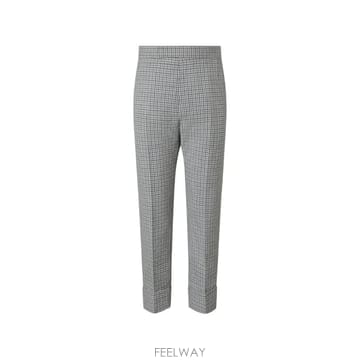 Thom Browne 26 FW ����� �� ���� ��Ŭ�� üũ ���� �ϵ� ��Ƽġ ���� MTC001GF1293 TP45858566826 FW ����� �� ���� ��Ŭ�� üũ ���� �ϵ� ��Ƽġ ��