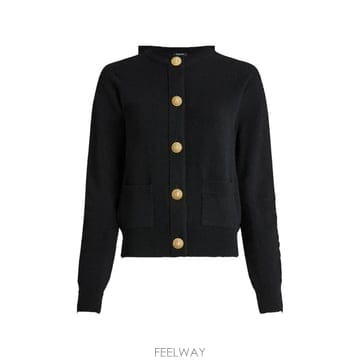Balmain 26 FW �߸� ĳ�ù̾� ����� HF1KL917KI87 TP45482765226 FW �߸� ĳ�ù̾� ����� HF1KL917KI87 TP454827652