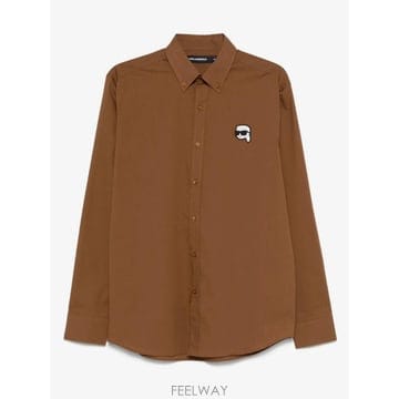 26 FW 칼라거펠트 코튼 셔츠 60591160553671 TP454456836