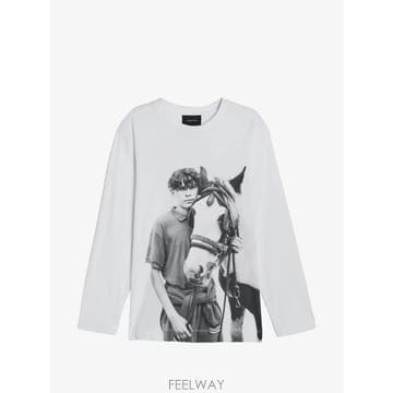 Simone Rocha 26 FW �ø� �λ� �׷��� ����Ʈ ��Ҹ� Ƽ���� 5194P73BW0569WHITE TP45548196226 FW �ø� �λ� �׷��� ����Ʈ ��Ҹ� Ƽ���� 5194P73BW0