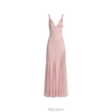 Alice & Olivia 26 FW �ٸ����ؿø���� �ȵ帮�� �ƽ� �巹�� CC604A43555 TP45482689226 FW �ٸ����ؿø���� �ȵ帮�� �ƽ� �巹�� CC604A4355