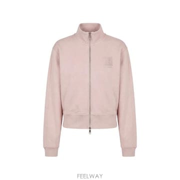 Calvin Klein 26 FW Ķ��Ŭ���� logo embroidered zip up sweatshirt LV044H202GQCF26 FW Ķ��Ŭ���� logo embroidered zip up sweatshirt LV