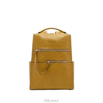 26 FW 피콰드로 14 패트리샤 레더 백팩 CA6772W140 TP458388530
