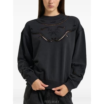 Isabel Marant 26 FW ���ں����� ���ѿ� �÷η� �ڼ� ����Ʈ���� SW0196FAD3M05E TP45918382726 FW ���ں����� ���ѿ� �÷η� �ڼ� ����Ʈ���� SW0196F