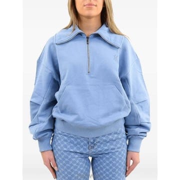 | Other Brand | 26 FW Daily Paper Melza half zip sweatshirt 2211192 TP45918326 FW Daily Paper Melza half zip sweatshirt 2211192 TP