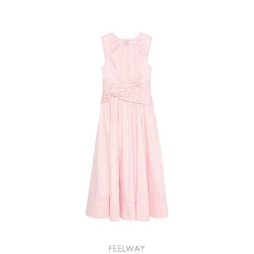 | Other Brand | 26 FW Aje �ư�Ÿ �ŵ� ������ �̵� �巹�� 23SS5303 TP45482477826 FW Aje �ư�Ÿ �ŵ� ������ �̵� �巹�� 23SS5303 TP45
