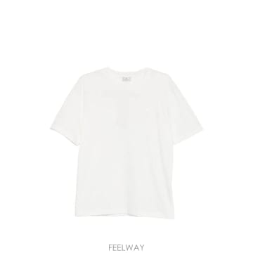 26 FW 에트로 로고 디테일 티셔츠 MRMA0002AV906 TP455375342