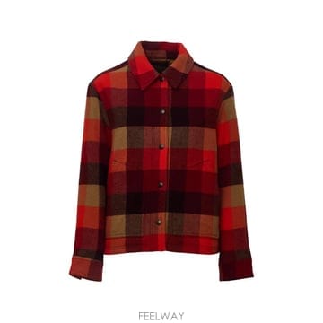 | Other Brand | 26 FW Filson �������� �÷��̵� üũ ����Ʈ���� FWCPS0089 TP45918361226 FW Filson �������� �÷��̵� üũ ����Ʈ���� FWCPS00