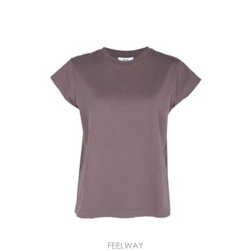 AGOLDE 26 FW AGOLDE Bryce cap sleeve T shirt A74251521 TP45853516926 FW AGOLDE Bryce cap sleeve T shirt A74251521 TP4585