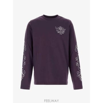 Moncler 26 FW ��Ŭ���� �ΰ� ����Ʈ ��Ҹ� Ƽ���� L20918D0001189AUG TP45838753326 FW ��Ŭ���� �ΰ� ����Ʈ ��Ҹ� Ƽ���� L20918D000118