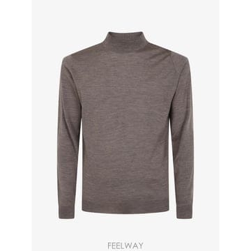 | Other Brand | 26 FW John Smedley Harcourt mock neck fine knit top HARCOURT26 FW John Smedley Harcourt mock neck fine knit top HA