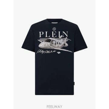 Philipp Plein 26 FW �ʸ��÷��� ���� �� Ƽ���� FAFCMTK9135PJY002N TP45838743326 FW �ʸ��÷��� ���� �� Ƽ���� FAFCMTK9135PJY002N T