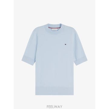 TOMMY HILFIGER 26 FW Ÿ�����ǰ� �ΰ� �ڼ� �ݼҸ� ž WW0WW49705 TP45838724026 FW Ÿ�����ǰ� �ΰ� �ڼ� �ݼҸ� ž WW0WW49705 TP4583