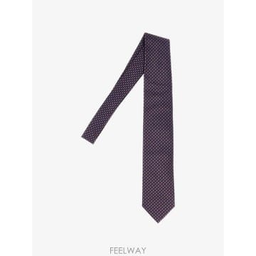 Brioni 26 FW �긮���� patterned silk tie O61D00OD426 TP45933782226 FW �긮���� patterned silk tie O61D00OD426 TP459337