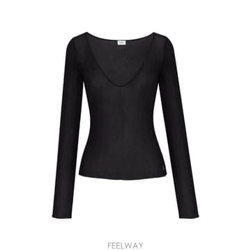 Saint Laurent 26 FW ���ζ� ī��帣 V�� ���� ��ũ ž 876789Y37SM TP45646393826 FW ���ζ� ī��帣 V�� ���� ��ũ ž 876789Y37SM TP4
