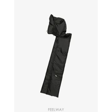 26 FW 요지야마모토 패딩 디자인 후드 스카프 KS8116 TP458534270