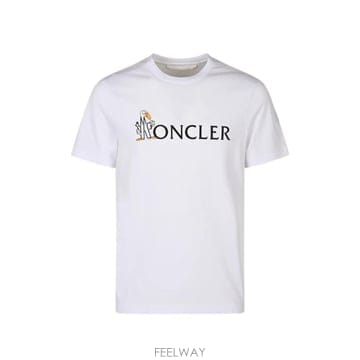 Moncler 26 FW ��Ŭ���� �ΰ� ����Ʈ Ƽ���� 918C0003389B8U00A TP45875650426 FW ��Ŭ���� �ΰ� ����Ʈ Ƽ���� 918C0003389B8U00A TP