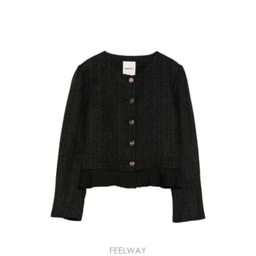 Sandro 26 FW ���� �ø��� Ʈ���� ��ư �� �������� SFPVE01376 TP45838648426 FW ���� �ø��� Ʈ���� ��ư �� �������� SFPVE01376