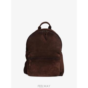 26 FW 오피시네크리에이티브 OC 팩 001 스웨이드 백팩 OCBPACK01LIGC3D295 TP45942