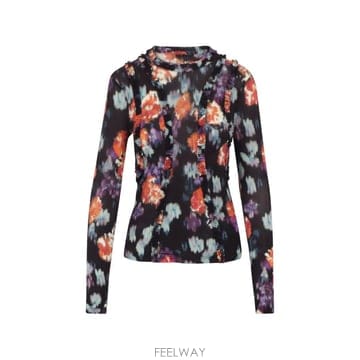 ULLA JOHNSON 26 FW ��� ���� ���� �÷η� ����Ʈ ž PF260815 TP45885584126 FW ��� ���� ���� �÷η� ����Ʈ ž PF260815 TP45885
