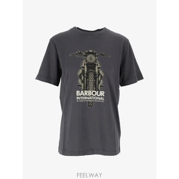 Barbour 26 FW �ٹ� �ڽ� �׷��� ����Ʈ Ƽ���� MTS1682 TP45875512226 FW �ٹ� �ڽ� �׷��� ����Ʈ Ƽ���� MTS1682 TP4587551