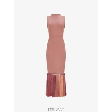 | Other Brand | 26 FW Aje ���ǳ� ��Ʈ �½� �̵� �巹�� 26SS5787 TP45768472126 FW Aje ���ǳ� ��Ʈ �½� �̵� �巹�� 26SS5787 TP4576