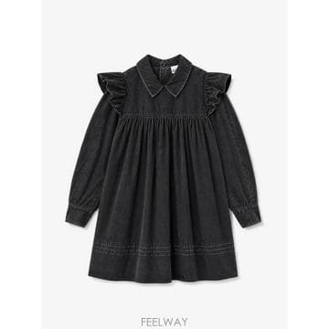 GANNI 26 FW ���� ���� ���� �̴� ���� �巹�� A1030125 TP45445117826 FW ���� ���� ���� �̴� ���� �巹�� A1030125 TP45445