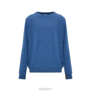 26 FW 폴스미스 아티스트 스트라이프 캐시미어 스웨터 M1RA005W02497 TP459182191