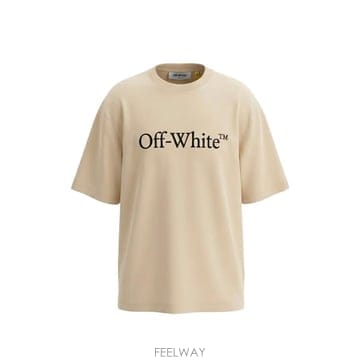 Off White 26 FW ����ȭ��Ʈ �ΰ� ����Ʈ �ݼҸ� Ƽ���� 44OWOS26T071272 TP45768434726 FW ����ȭ��Ʈ �ΰ� ����Ʈ �ݼҸ� Ƽ���� 44OWOS26T07