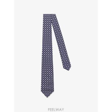 Kiton 26 FW Ű�� Ciro Paone geometric print tie UCRVKQC01M0601MULTIC26 FW Ű�� Ciro Paone geometric print tie UCRVKQC01M06