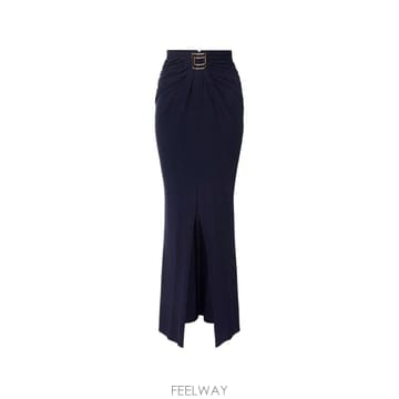 Elisabetta Franchi 26 FW Elisabetta Franchi �־� �ΰ� ũ������ ���� ��ĿƮ GO25167E2 TP4561926 FW Elisabetta Franchi �־� �ΰ� ũ������ ���� ��Ŀ