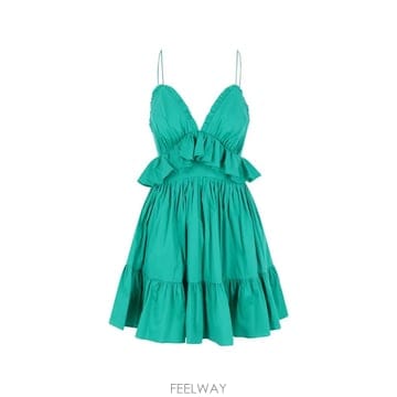 | Other Brand | 26 FW Raquel Diniz �θ� �̴� �巹�� 5S03055NUC001000000602 TP45445026 FW Raquel Diniz �θ� �̴� �巹�� 5S03055NUC00100000