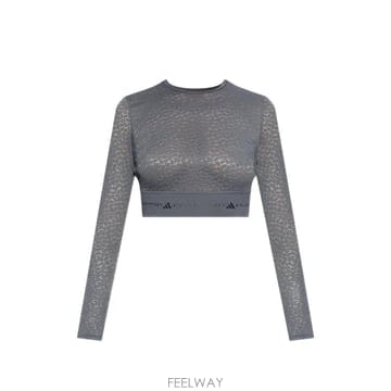 Stella McCartney 26 FW �Ƶ�ٽ� ��Ҹ� ũ�� ž KC1819 TP45445017126 FW �Ƶ�ٽ� ��Ҹ� ũ�� ž KC1819 TP454450171