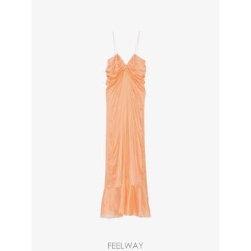| Other Brand | 26 FW Raquel Diniz �� ��� �ָ� ���İ�Ƽ ��Ʈ�� �巹�� 5L03102NUS000190000026 FW Raquel Diniz �� ��� �ָ� ���İ�Ƽ ��Ʈ�� �巹��