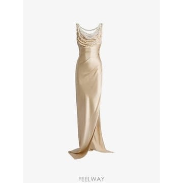 Balmain 26 FW �߸� ��ũ �� �巹�� GF0RN395PD47 TP45536498526 FW �߸� ��ũ �� �巹�� GF0RN395PD47 TP455364985