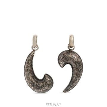 26 FW 에트로 아르니카 페이즐리 드롭 이어링 WF5A0094AM007 TP455364932