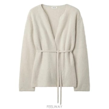 | Other Brand | 26 FW Soft Goat ��Ʈ V�� ����� FW25SF24077CHALK TP45768201126 FW Soft Goat ��Ʈ V�� ����� FW25SF24077CHALK TP457