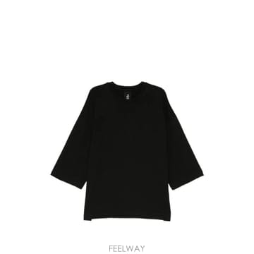 | Other Brand | 26 FW Thom Krom dropped shoulder T shirt MTS1005BLK TP45875226 FW Thom Krom dropped shoulder T shirt MTS1005BLK TP