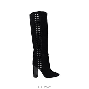 Saint Laurent 26 FW ���ζ� ���͵� �극�̵�� �����̵� ���� BOTTESSLDAIMNOIR TP45418937826 FW ���ζ� ���͵� �극�̵�� �����̵� ���� BOTTESSLD