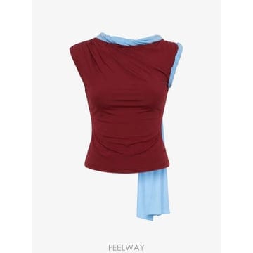 | Other Brand | 26 FW AXEL 113 ���� Ʈ����Ʈ ž NARITWISTEDTOP TP45531951326 FW AXEL 113 ���� Ʈ����Ʈ ž NARITWISTEDTOP TP45531